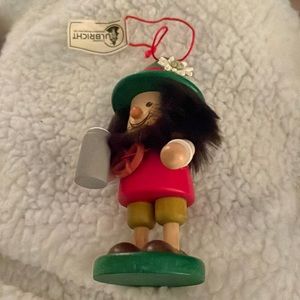 German handmade figurine Oktoberfest